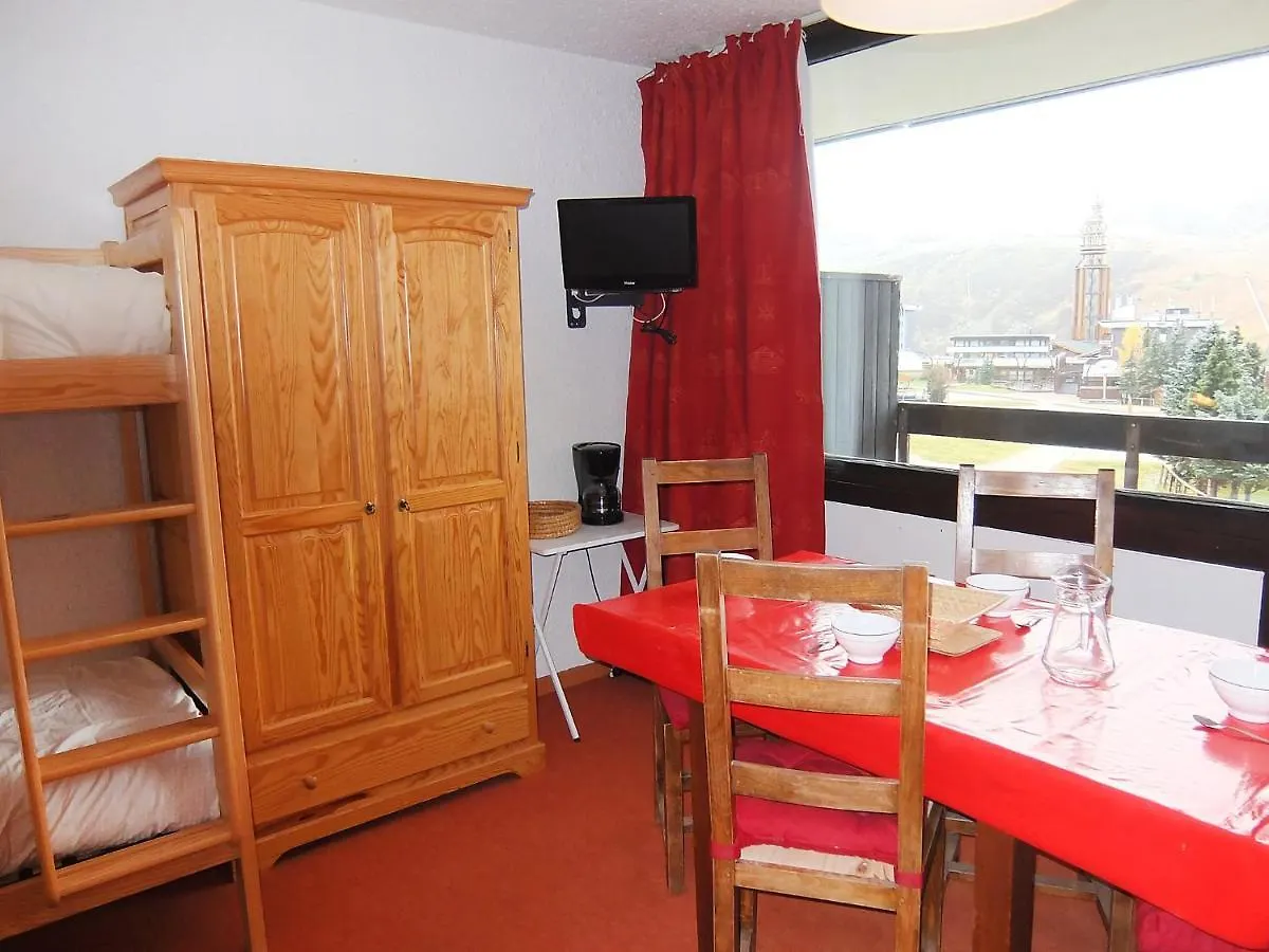 Apartment Aravis 101 By Interhome Saint-Martin-de-Belleville Franciaország