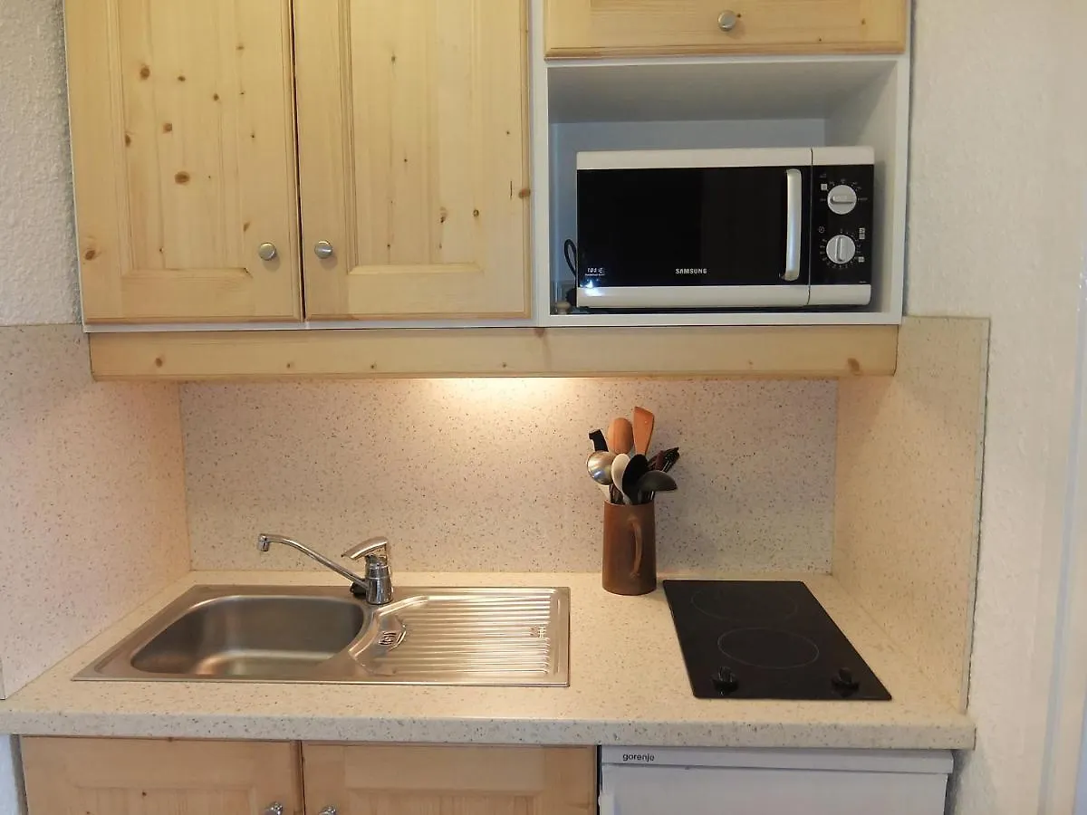 Apartment Aravis 101 By Interhome Saint-Martin-de-Belleville
