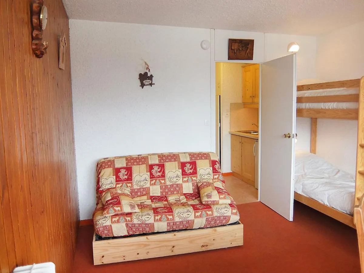 Apartment Aravis 101 By Interhome Saint-Martin-de-Belleville