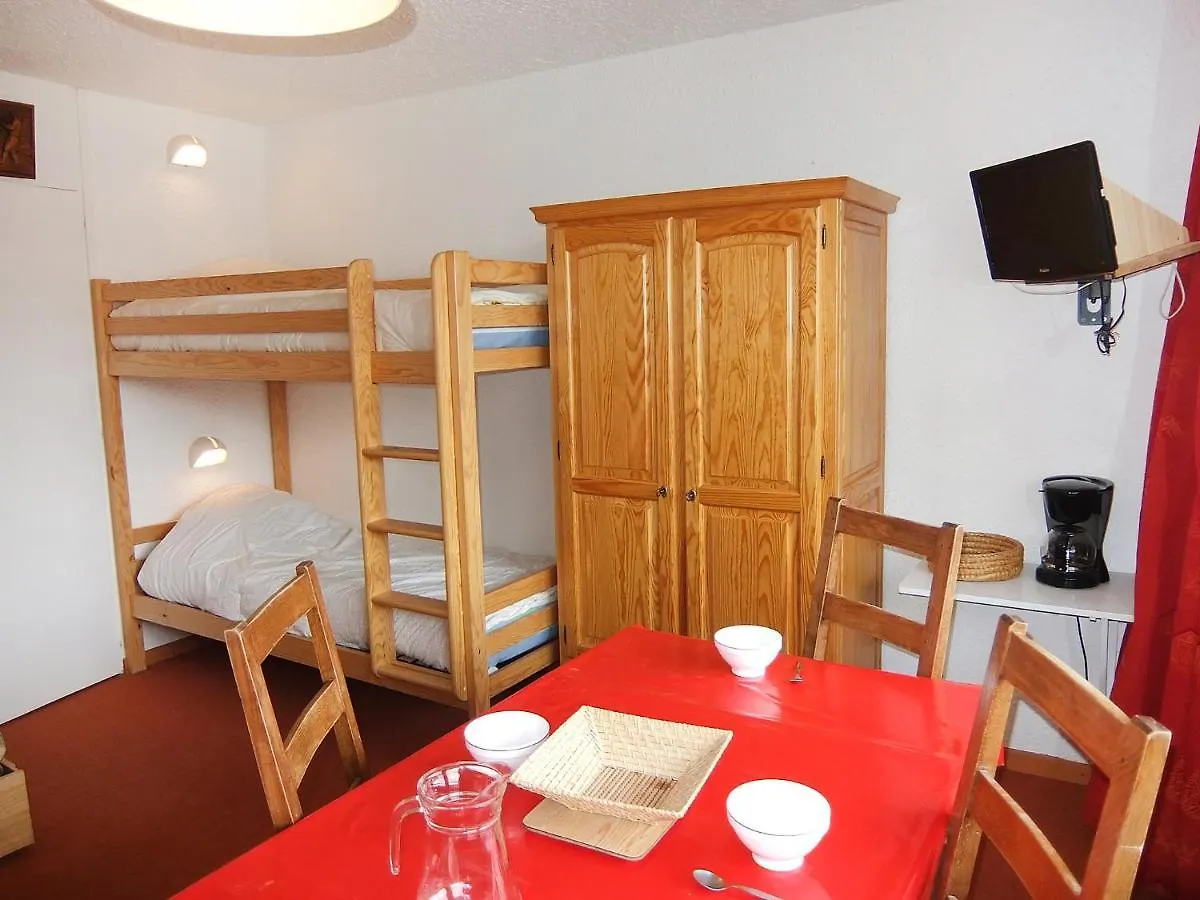Apartment Aravis 101 By Interhome Saint-Martin-de-Belleville