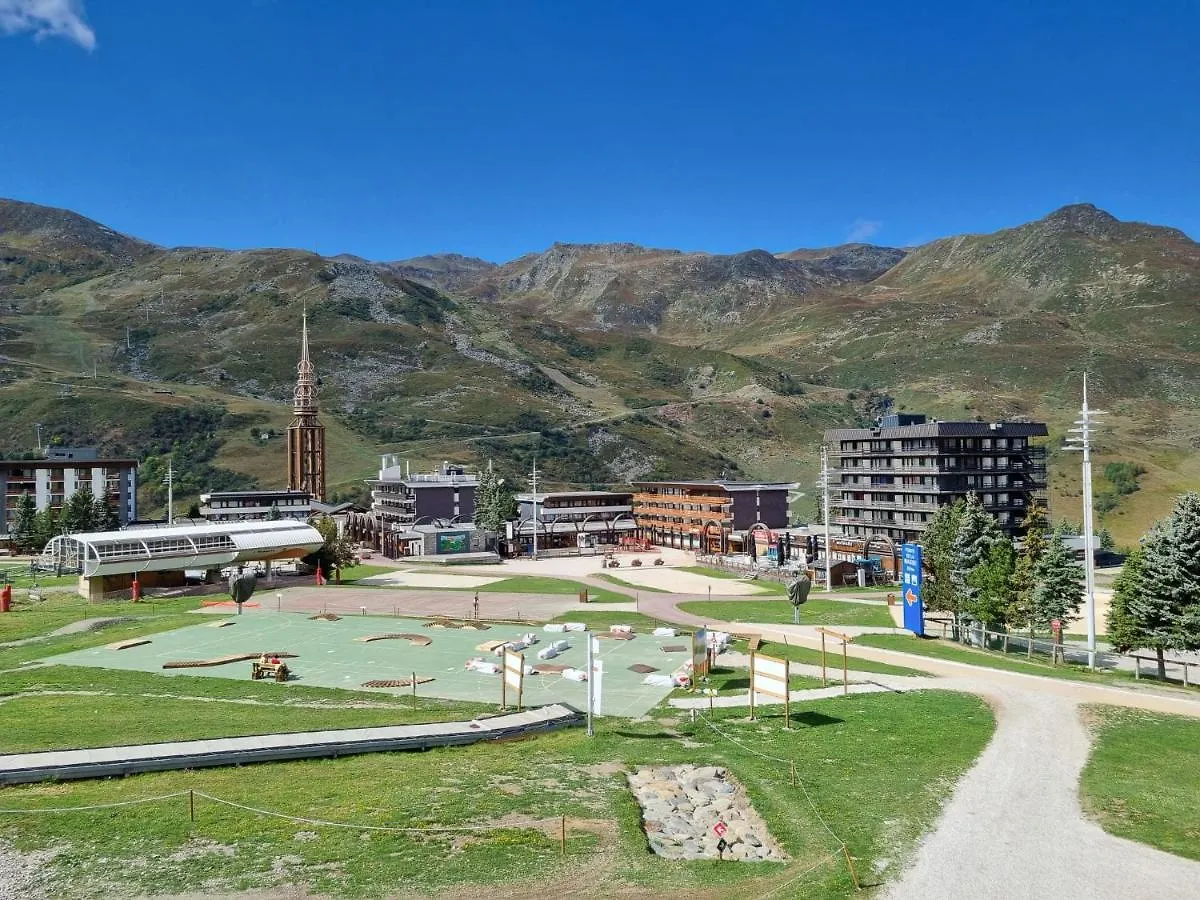 Apartment Aravis 101 By Interhome Saint-Martin-de-Belleville