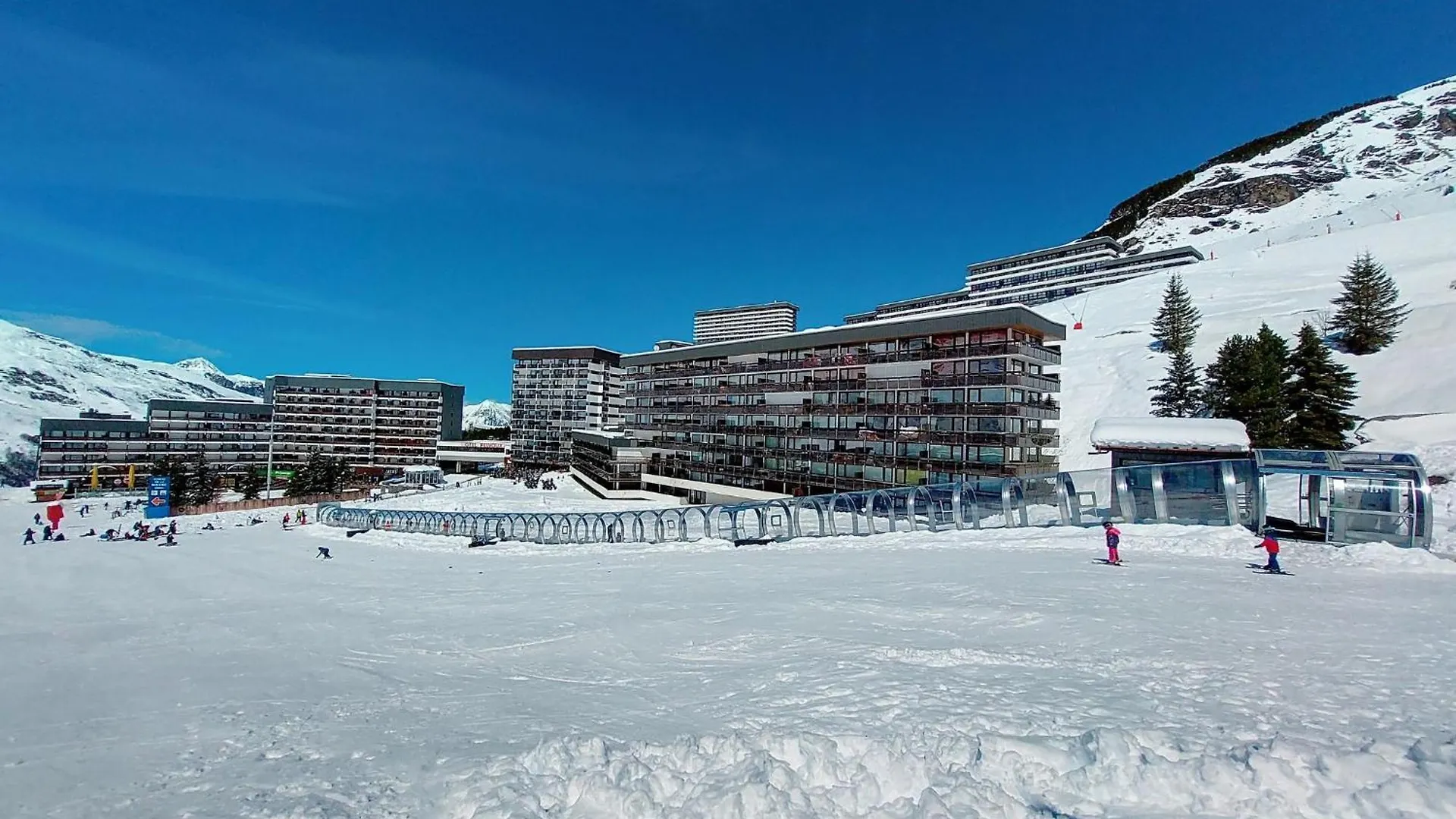 Apartment Aravis 101 By Interhome Saint-Martin-de-Belleville