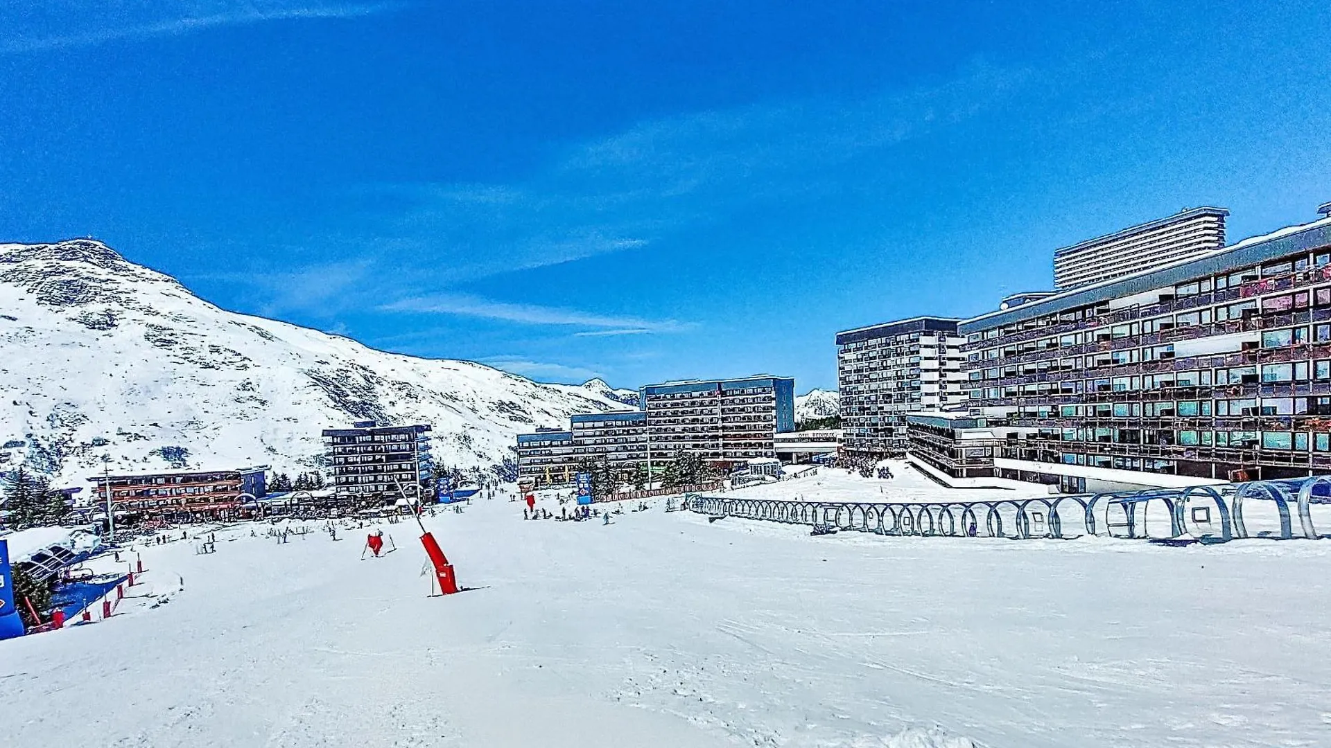 Apartment Aravis 101 By Interhome Saint-Martin-de-Belleville