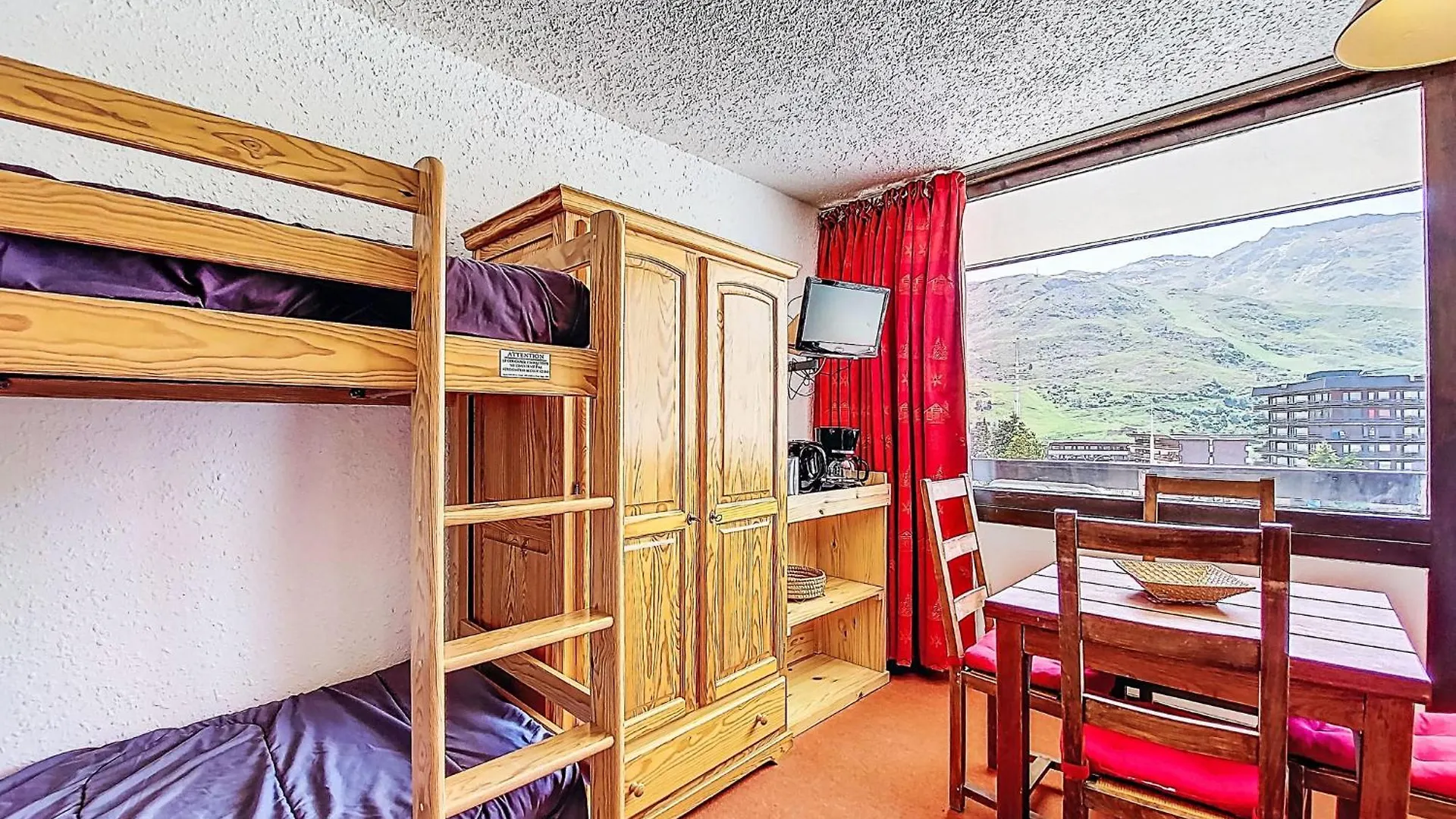 Apartment Aravis 101 By Interhome Saint-Martin-de-Belleville Franciaország