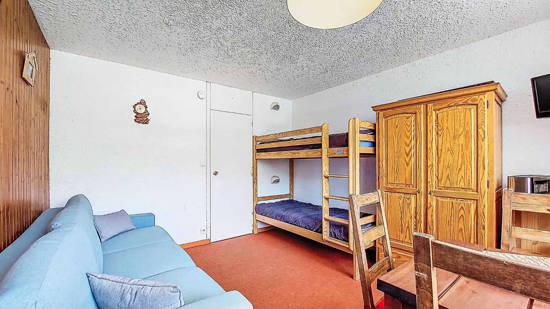Apartment Aravis 101 By Interhome Saint-Martin-de-Belleville