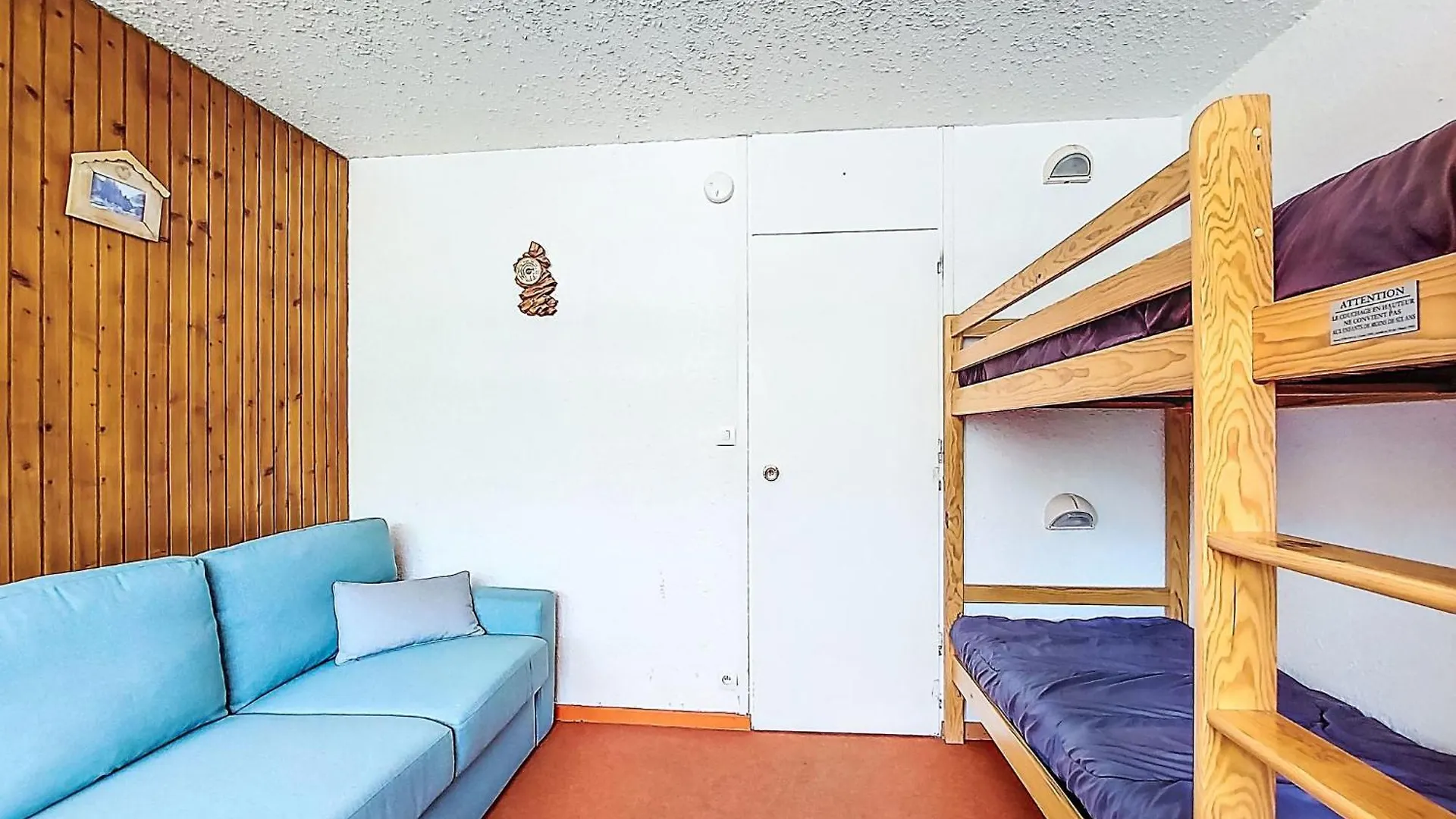 Apartment Aravis 101 By Interhome Saint-Martin-de-Belleville Franciaország