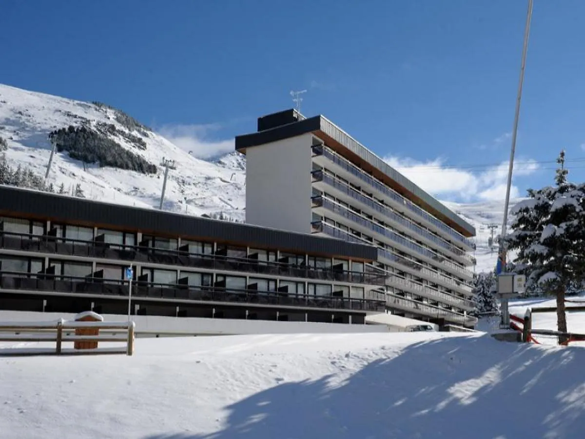 Apartment Aravis 101 By Interhome Saint-Martin-de-Belleville Franciaország