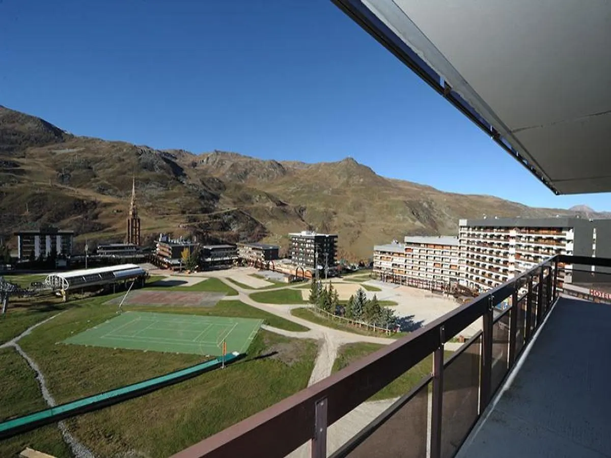 Apartment Aravis 101 By Interhome Saint-Martin-de-Belleville