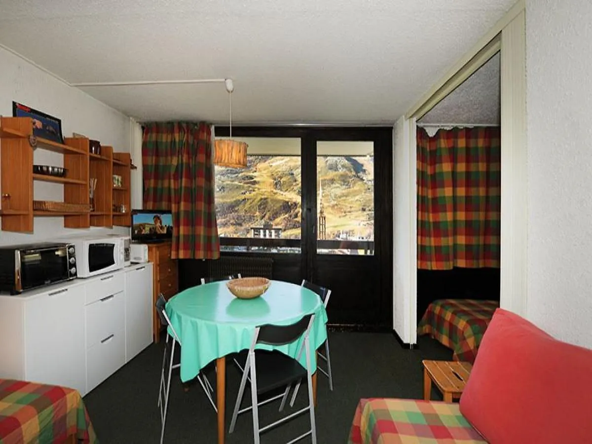 Apartment Aravis 101 By Interhome 圣马丁德贝尔维尔 0*,