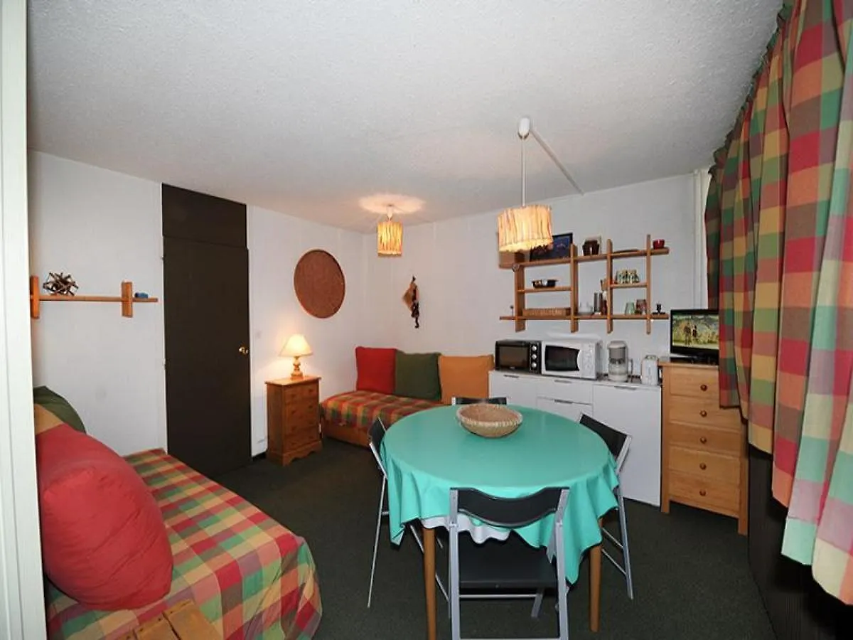 Apartment Aravis 101 By Interhome Saint-Martin-de-Belleville