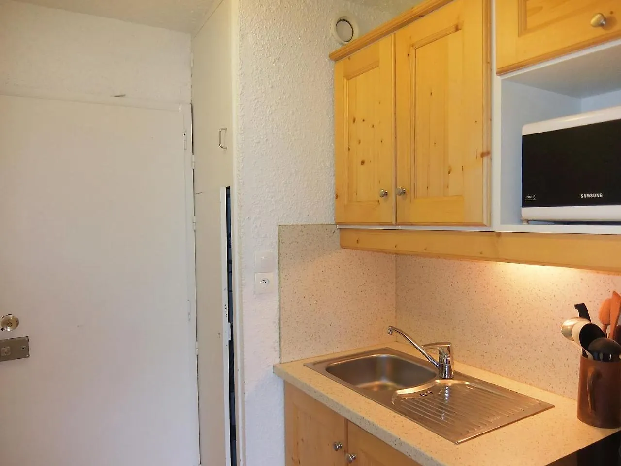 Apartment Aravis 101 By Interhome Saint-Martin-de-Belleville 0*,  Franciaország