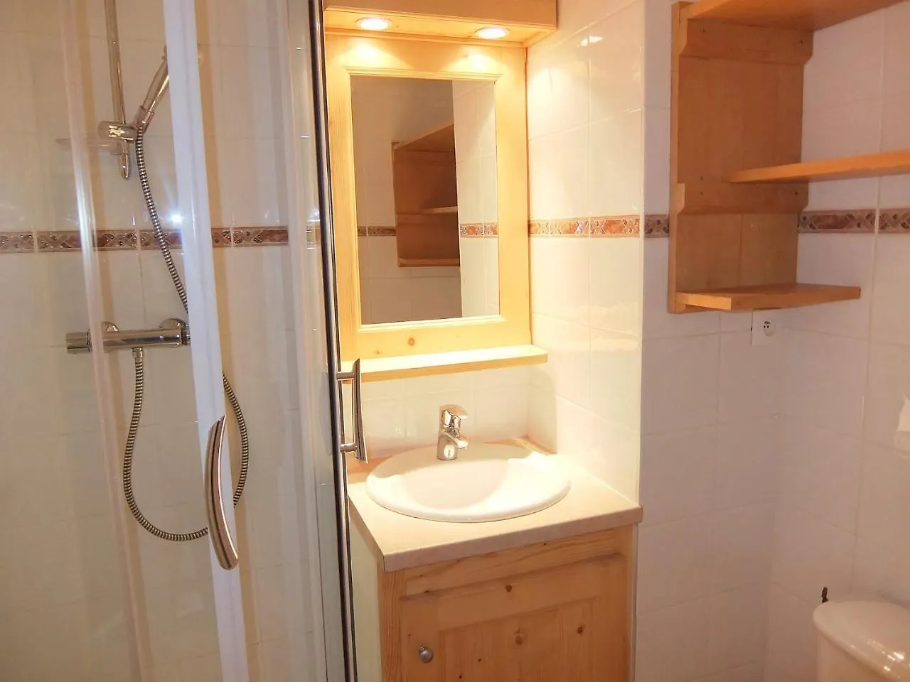 Apartment Aravis 101 By Interhome Saint-Martin-de-Belleville 0*,