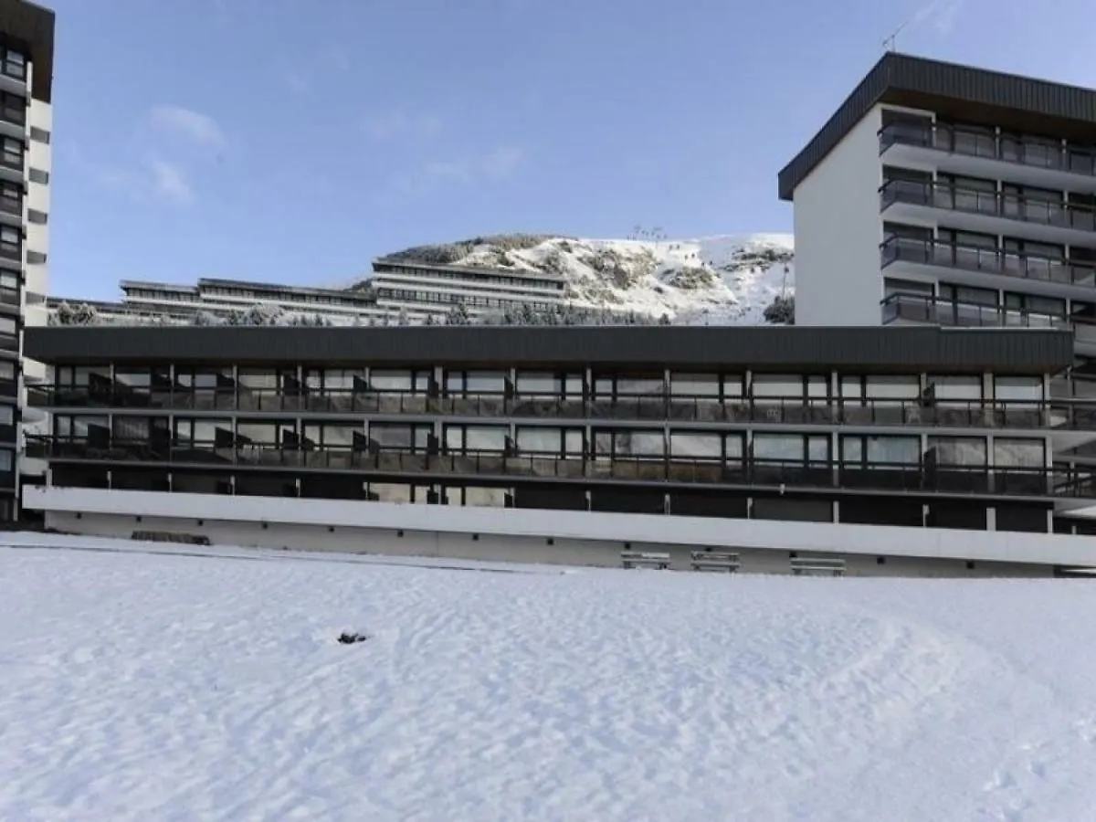 Apartment Aravis 101 By Interhome Saint-Martin-de-Belleville 0*,  Franciaország