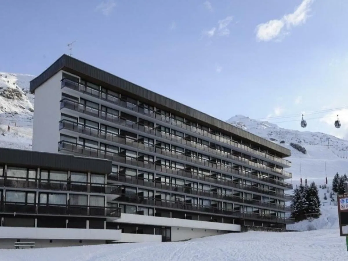 Apartment Aravis 101 By Interhome Saint-Martin-de-Belleville
