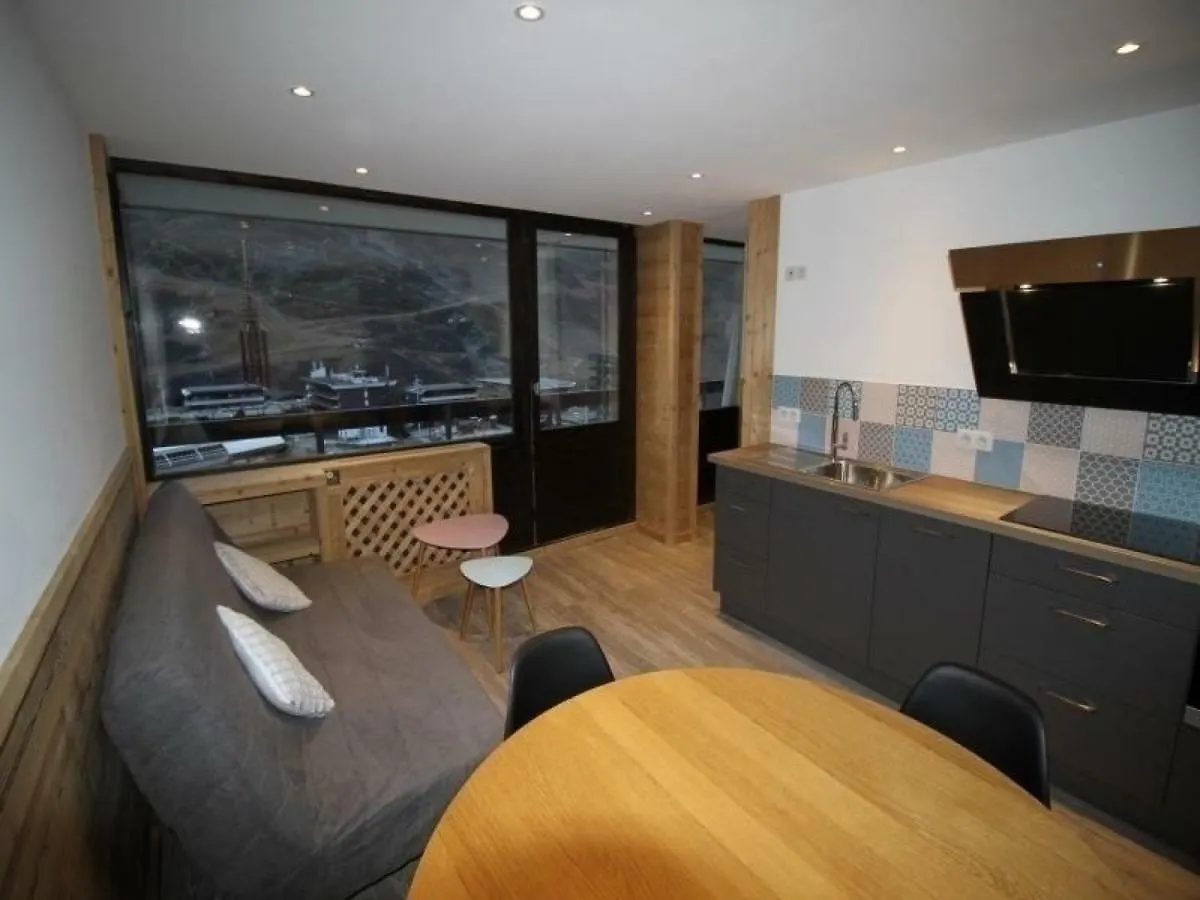 Apartment Aravis 101 By Interhome Saint-Martin-de-Belleville Franciaország