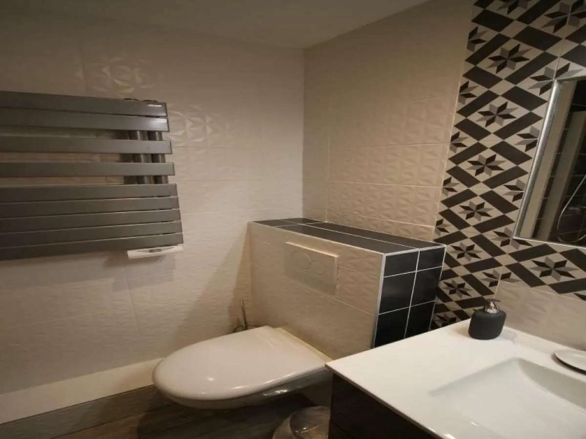 Apartment Aravis 101 By Interhome Saint-Martin-de-Belleville