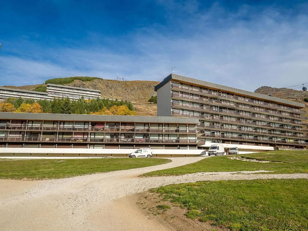 Apartment Aravis 101 By Interhome Saint-Martin-de-Belleville 0*,
